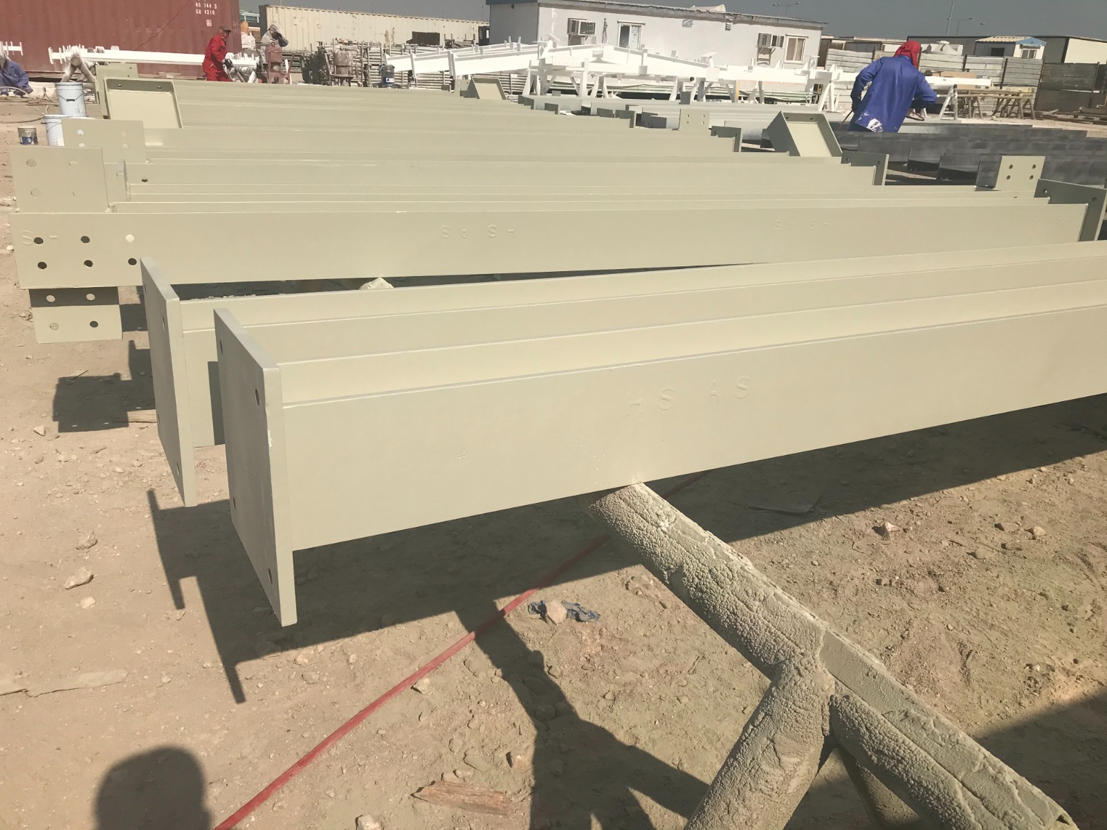 sanblasting  painting13