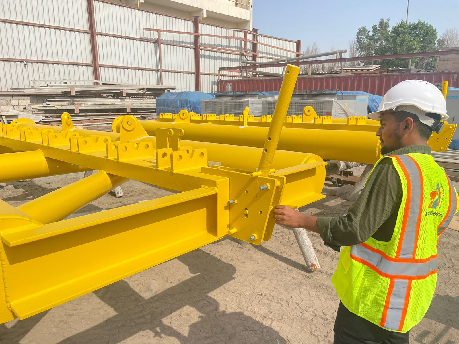 sanblasting  painting7